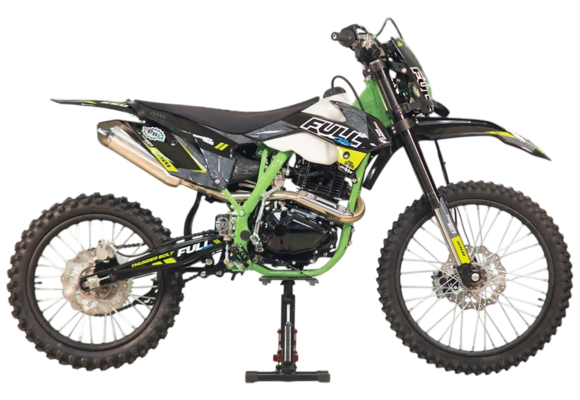 Мотоцикл FullCrew Thunderbolt PR250 21/18 (Без ПТС) pitbikemarket.ru