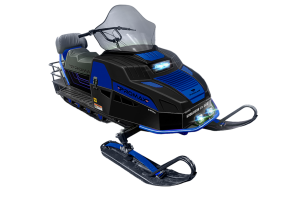 Снегоход PROMAX YAKUT 500 LONG 2.0 4T 29 л.с pitbikemarket.ru
