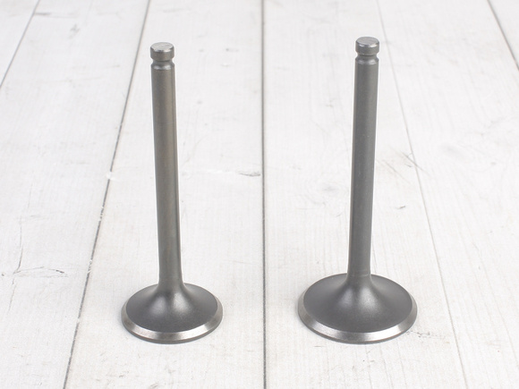 Клапаны (компл 2шт.) 154FMI 125см3 X-TECH pitbikemarket.ru