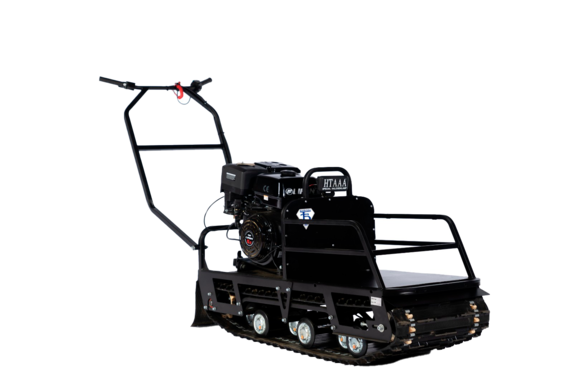 Мотобуксировщик Бурлак-М2 LRK 15 л.с. pitbikemarket.ru