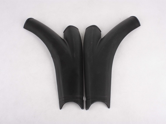 Защита рамы пластиковая RXF(левая) pitbikemarket.ru