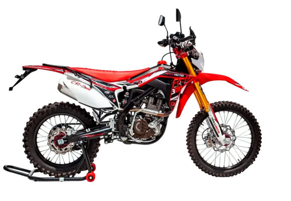 Мотоцикл Regulmoto CR-Z 300 (ПТС) pitbikemarket.ru