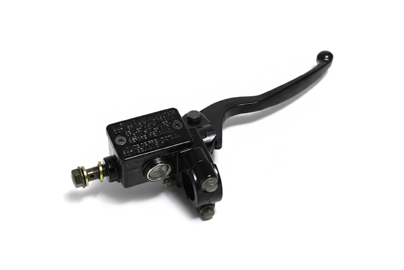 Главный тормозной цилиндр (передний) в сборе с рычагом TTR250 pitbikemarket.ru