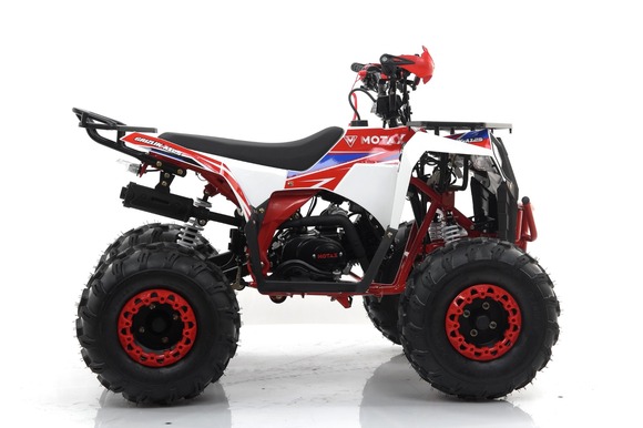 Квадроцикл бензиновый MOTAX GRIZLIK A125 pitbikemarket.ru