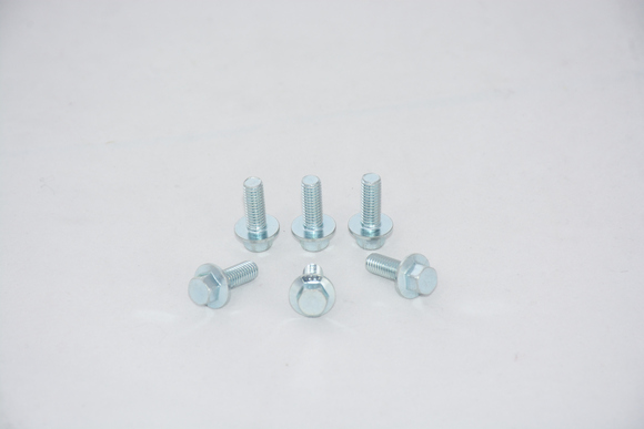 Комплект болтов тормозного диска (6шт.) SM-PARTS SM-DB06 pitbikemarket.ru