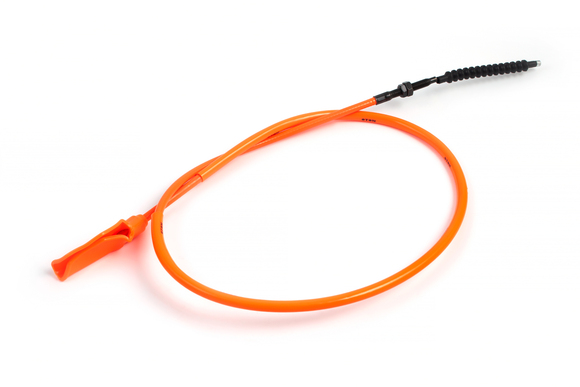 Трос сцепления OTOM 1240+130 мм для двигателей ZS 165 -172FMM оранжевый pitbikemarket.ru