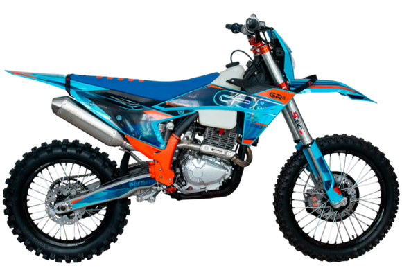 Мотоцикл GR8 F300A (4T PR300) Enduro OPTIMUM (2024 г.) (Без ПТС) pitbikemarket.ru