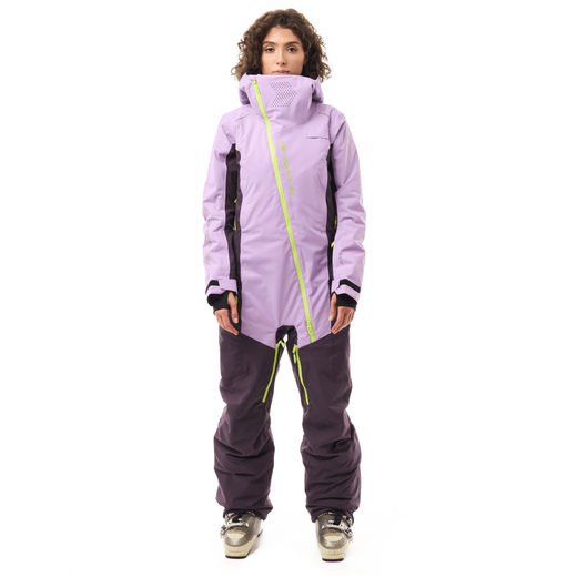 Dragonfly Комбинезон GRAVITY 2.0 Woman Purple - Plum (M) pitbikemarket.ru