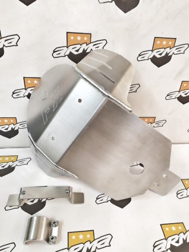 Защита картера Avantis FX lux ARMA pitbikemarket.ru