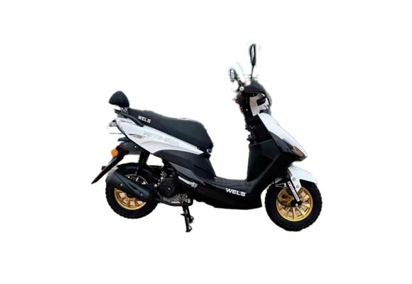 Скутер Wels NEW CHOKE pitbikemarket.ru