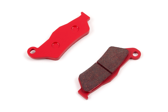 Колодки тормозные передние KTM/HUSQVARNA ,GR7 медные pitbikemarket.ru