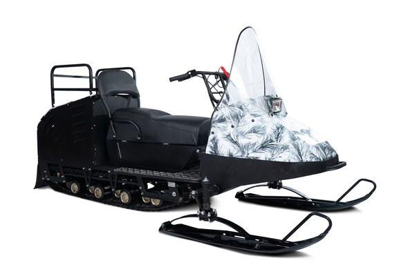 Миниснегоход Бурлак Егерь Центро-L 15 лс, эл.зап. pitbikemarket.ru