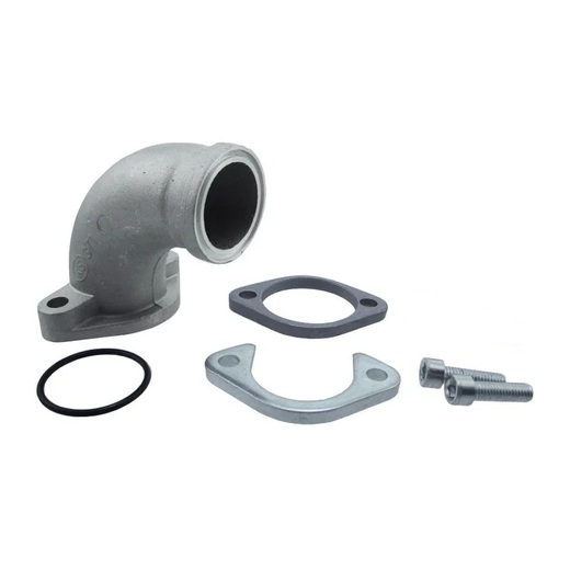 Патрубок поворотный питбайк 26mm pitbikemarket.ru