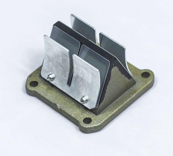 Лепестковый клапан в сборе (BRZ X7, KTM SX 125/KTM EXC 150 2016-19) pitbikemarket.ru