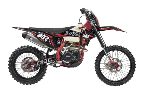 Мотоцикл ZUUM BUSTER NC300 pitbikemarket.ru