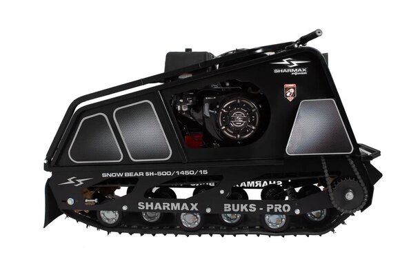Мотобуксировщик SNOWBEAR SE650 1450 HP18 MAXIMUM New pitbikemarket.ru