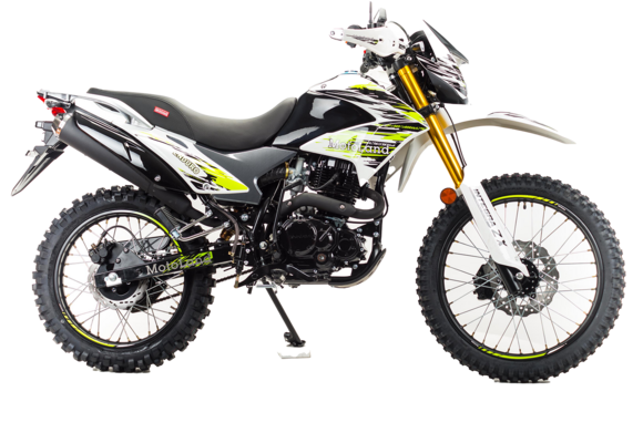 Мотоцикл Motoland ENDURO ST 250 (2021 г.) синий pitbikemarket.ru