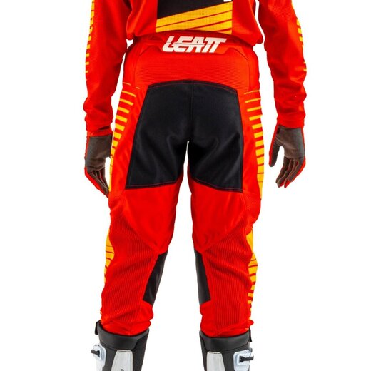 Мотоштаны детские из комплекта Leatt Ride Kit 3.5 (Red, XXS, 2025 ) pitbikemarket.ru