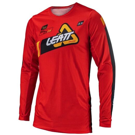 Мотоджерси из комплекта Leatt Ride Kit 3.5 (Red, XXL, 2025 ) pitbikemarket.ru