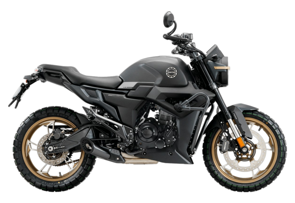 Мотоцикл ZONTES ZT200-G1 (4T ZT163ML EFI) 17/17 (2024 г.) pitbikemarket.ru