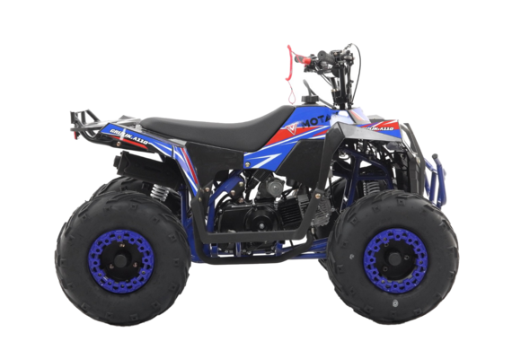Квадроцикл бензиновый MOTAX GRIZLIK A110 pitbikemarket.ru