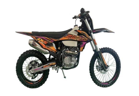 Мотоцикл JHL LX5 (YBS300) pitbikemarket.ru