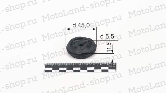 Ролик ГРМ направляющий (45) 50-125см3 pitbikemarket.ru