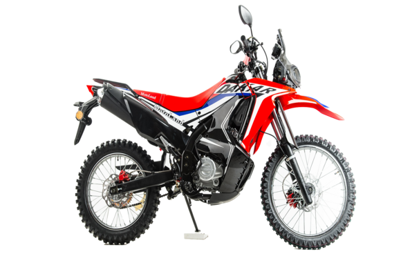 Мотоцикл Motoland 250 ENDURO DAKAR LT (165FMM) pitbikemarket.ru