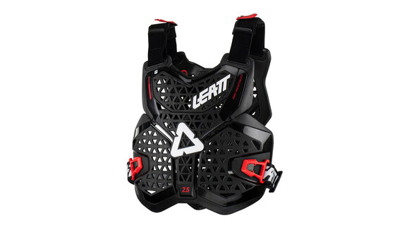 Защита панцирь Leatt Chest Protector 2.5 (Black, OS, 2025 ) pitbikemarket.ru