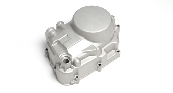 Крышка правого картера двигателя  YX140 см3 (кикстартер) OEM pitbikemarket.ru