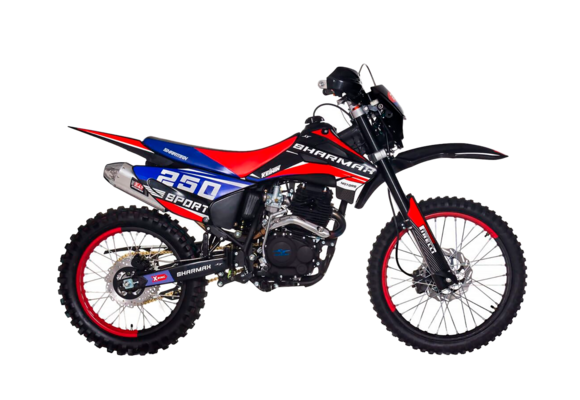 Мотоцикл SHARMAX SPORT 250 pitbikemarket.ru