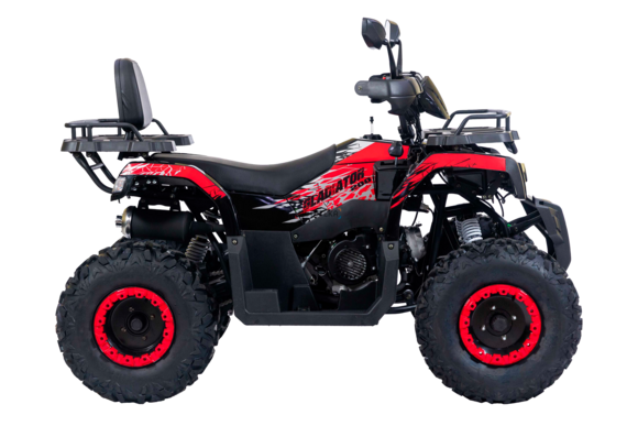 Квадроцикл Racer GLADIATOR 200 (Красный) pitbikemarket.ru
