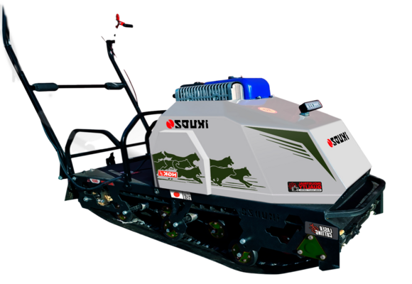 Мотобуксировщик IKUDZO 2.0 1450/500 EK24/ES24 (двс PROMAX) pitbikemarket.ru