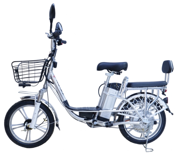 Электровелосипед MOTAX E-NOT EXPRESS LUX 60V12К pitbikemarket.ru