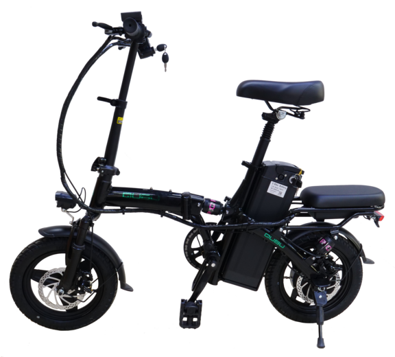 Электровелосипед MOTAX E-NOT COMPACT LUX 48V12M pitbikemarket.ru