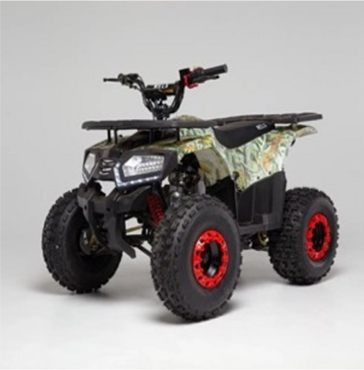 Квадроцикл WELS Thunder 125 E2X pitbikemarket.ru