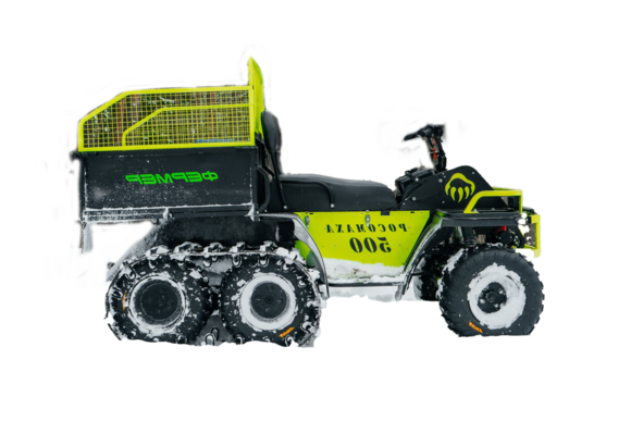 Квадробукс Росомаха 500 Фермер 20 л.с pitbikemarket.ru