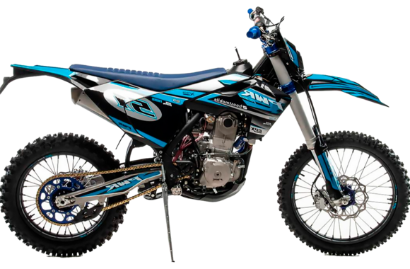 Мотоцикл Motoland PWR FS250 (2-STROKE) pitbikemarket.ru