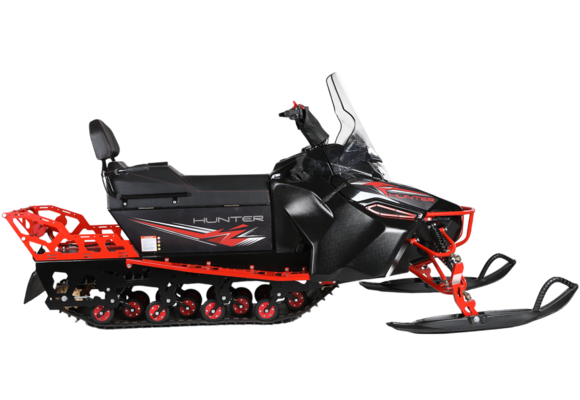 Снегоход IKUDZO HUNTER 650LK 22 V2 pitbikemarket.ru