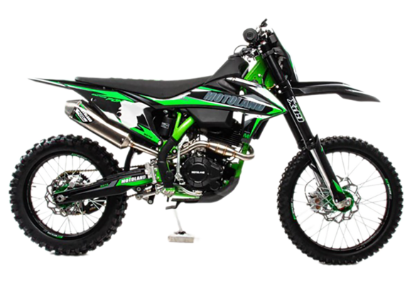 Мотоцикл Motoland FX 250 (172FMM-3A) pitbikemarket.ru