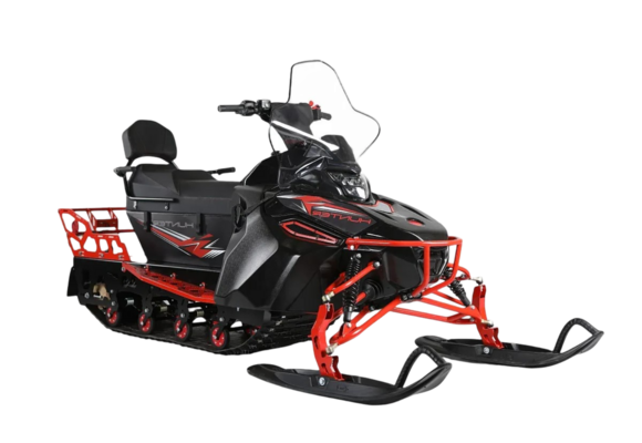 Снегоход IKUDZO HUNTER 650LK 28 EXPERT V2 pitbikemarket.ru