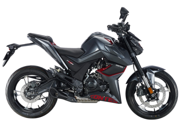 Мотоцикл ZONTES ZT125-U (4T ZT152MI EFI) 17/17 (2023 г.) pitbikemarket.ru