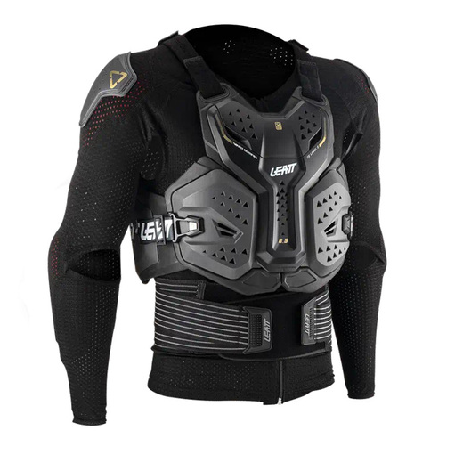 Защита панцирь Leatt Body Protector 6.5 (Graphene, XL, 2025 (5021400103)) pitbikemarket.ru