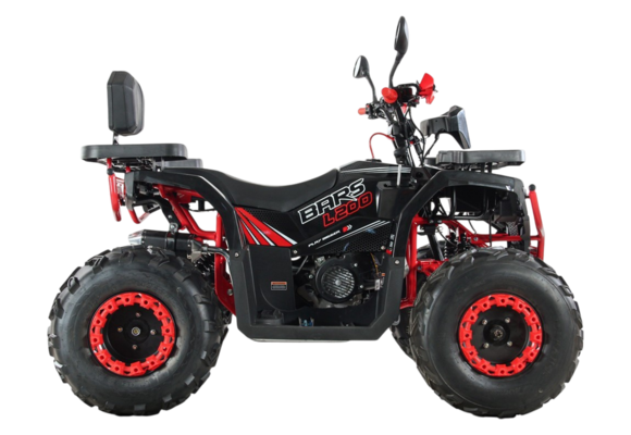 Бензиновый квадроцикл White Siberia BARS L200 pitbikemarket.ru