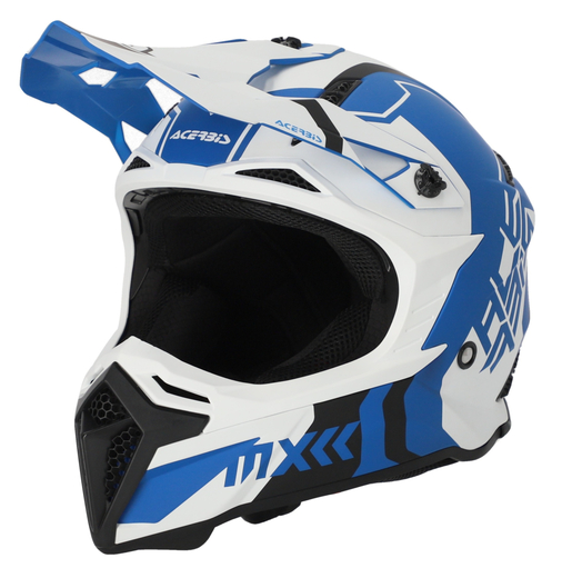 Шлем Acerbis PROFILE 5 22-06 White/Blue, XXL pitbikemarket.ru