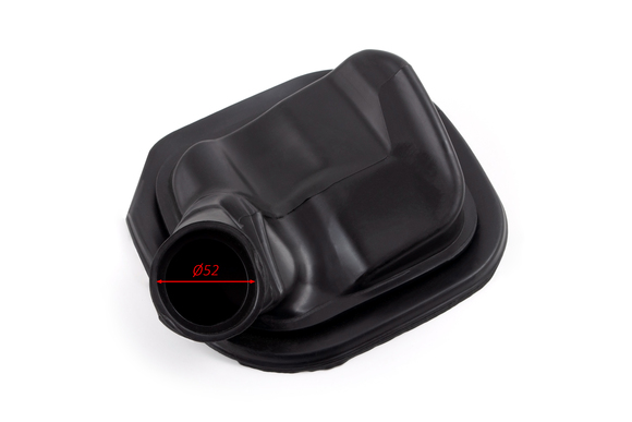 Патрубок воздушного фильтра BRZ X5M/S/X6M/X8 2023 pitbikemarket.ru