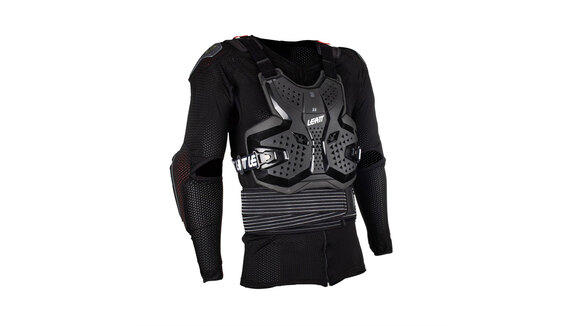 Защита панцирь Leatt Body Protector 3.5 (Graphene, M, 2025 (5022131101)) pitbikemarket.ru