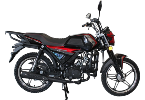 Мотоцикл Racer RC110N-V BETA (Красный) pitbikemarket.ru