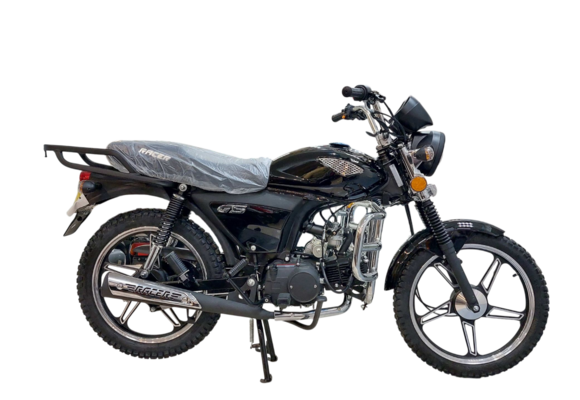 Мопед Racer RC50 ALPHA M1 (Черный) pitbikemarket.ru