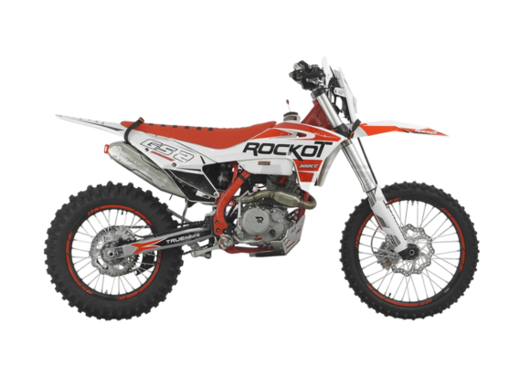 Мотоцикл эндуро ROCKOT GS 2 Origine 2.0 pitbikemarket.ru